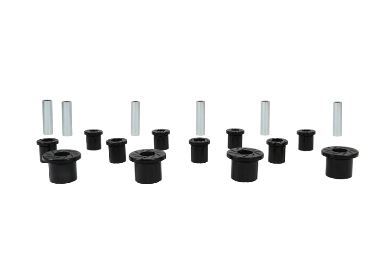 Rear Leaf Spring Set