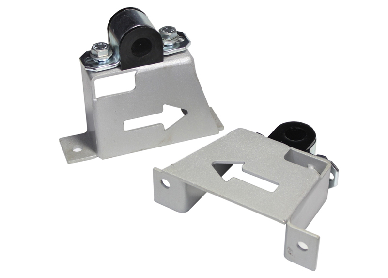 Heavy Duty Rear Sway Bar Mount Kit - 22mm to Suit Subaru Forester SF, SG
