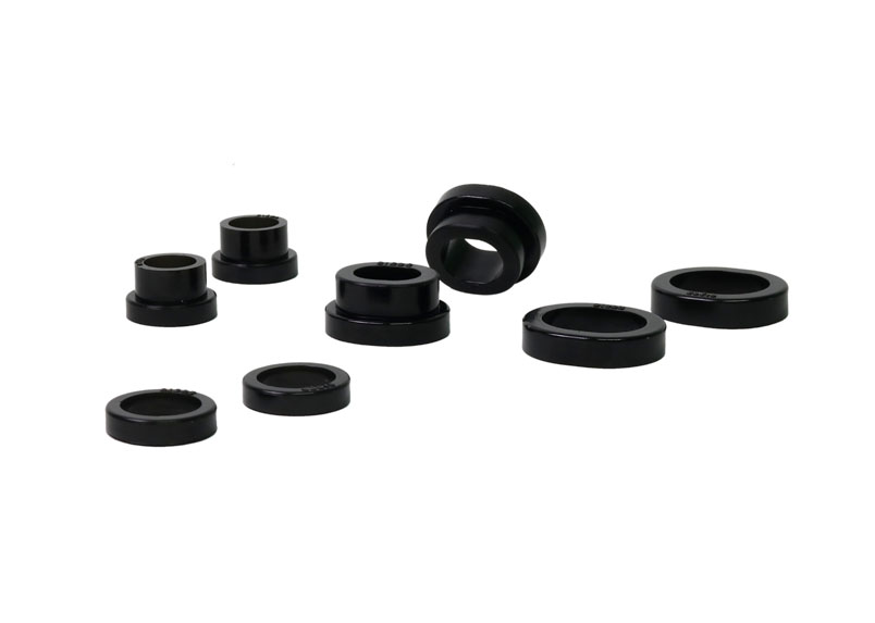 Front Lower Subframe Bushing Set - Manual Transmission Only