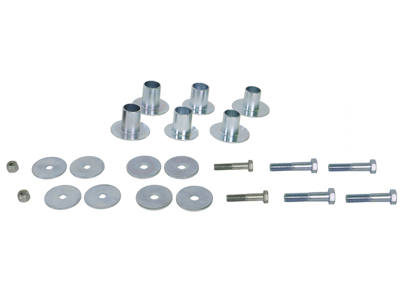 Body Mount Bushing Fastener/Hdwr Kit