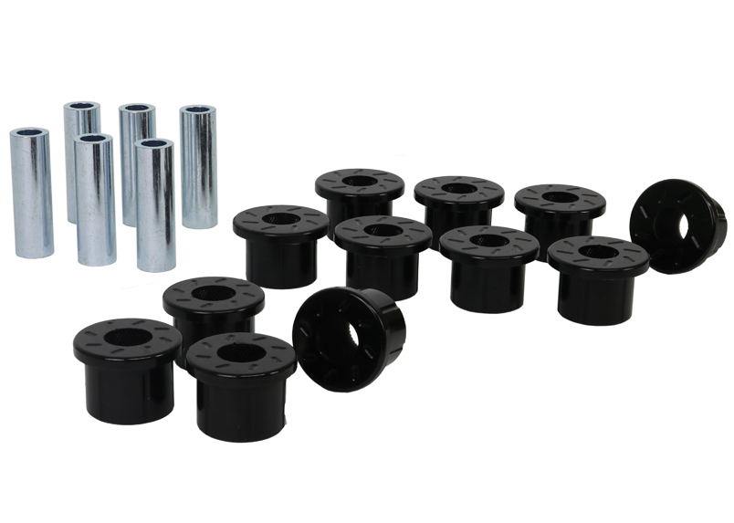 Rear Spring - Bushing Kit
