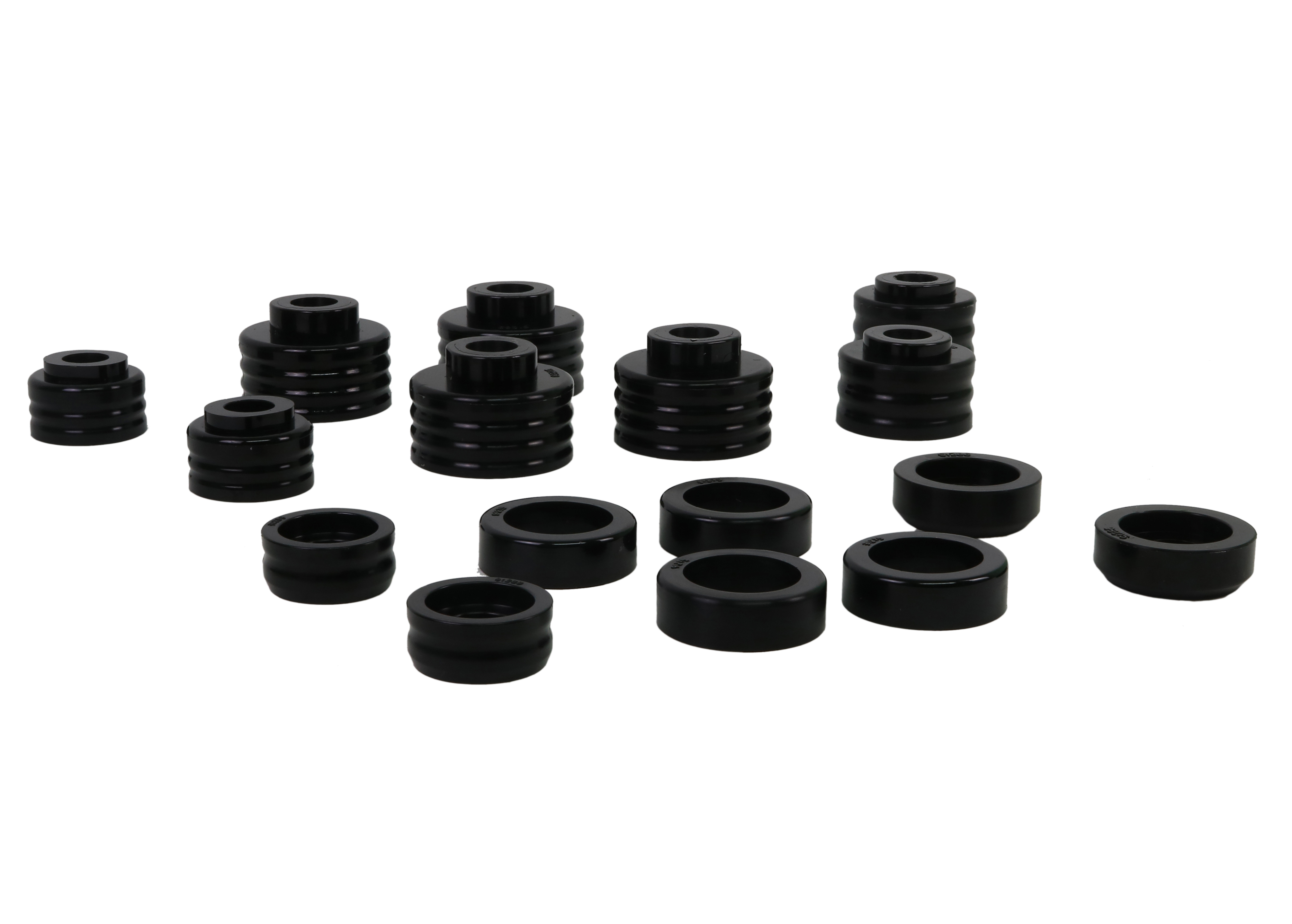 Body Mount Bushing Kit - Ford
