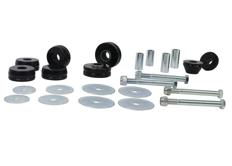 Body Mount Bushing Set