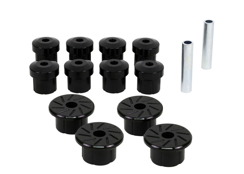Rear Leaf Spring Bushings