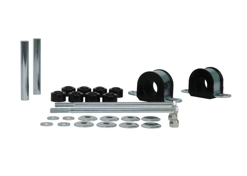 Sway Bar - 30mm Mount and Link Bushings