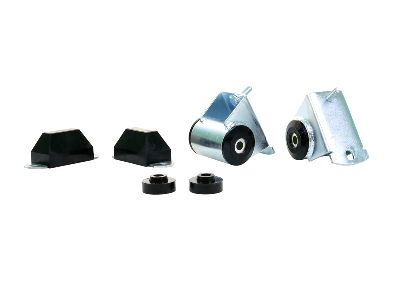 Motor And Transmission Mount Combo - 4.2L Models