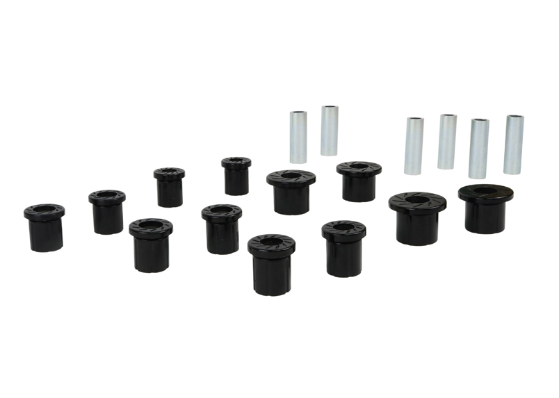 Rear Leaf Spring Set