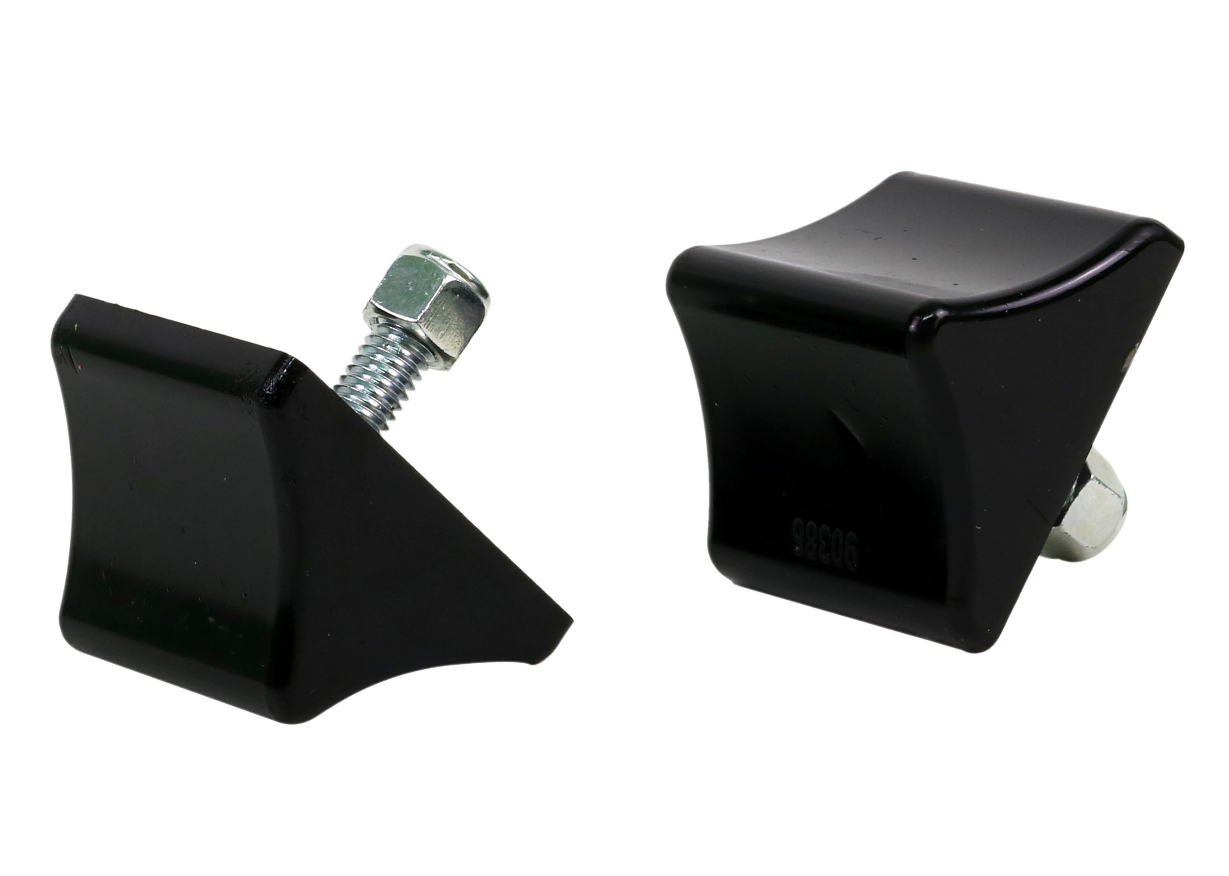 Front Bump Stop - Bushing