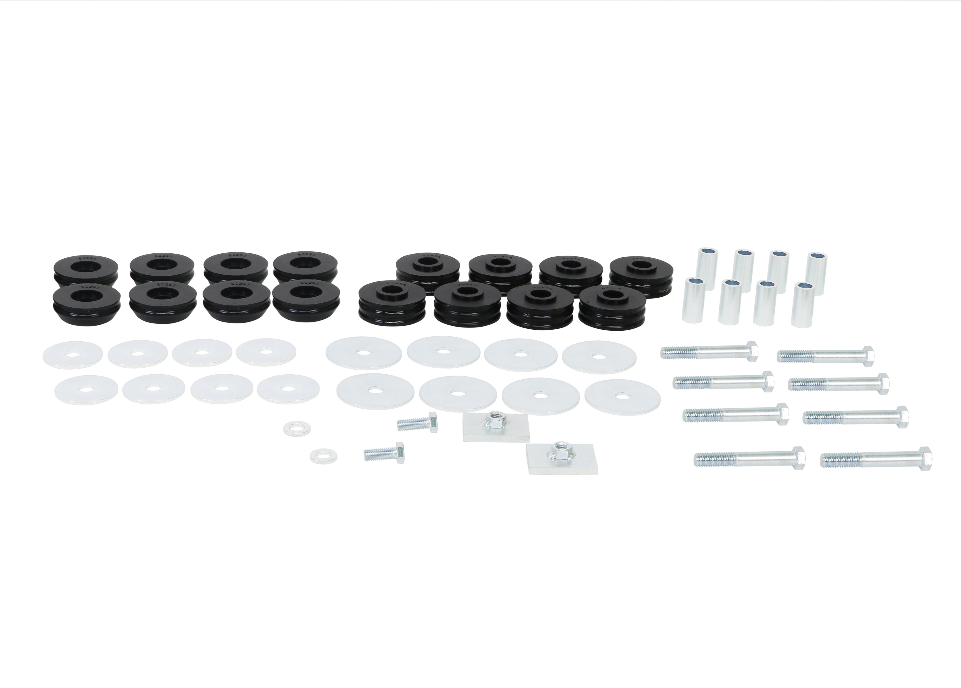 Body Mount Bushing Set