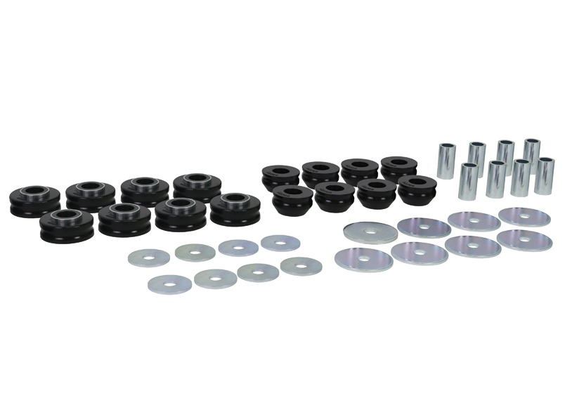 Body Mount Bushing Set