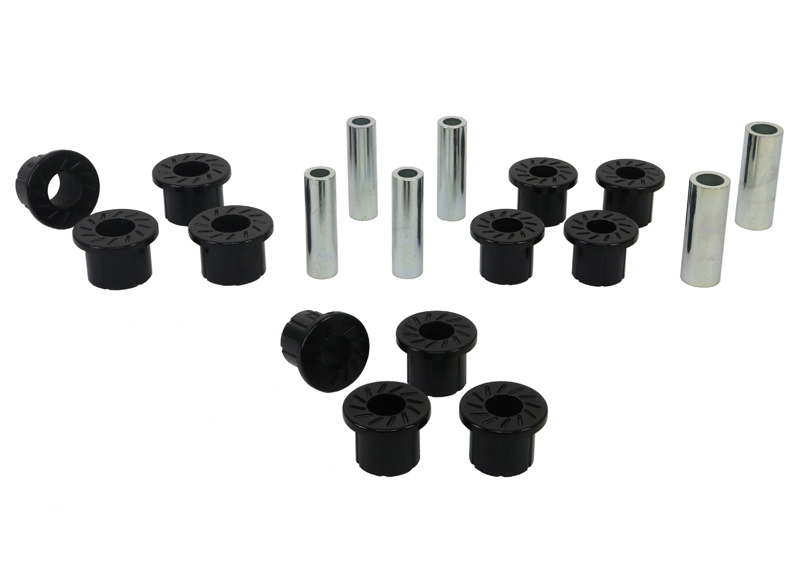 Rear Leaf Spring Bushing - Excludes Dually Models