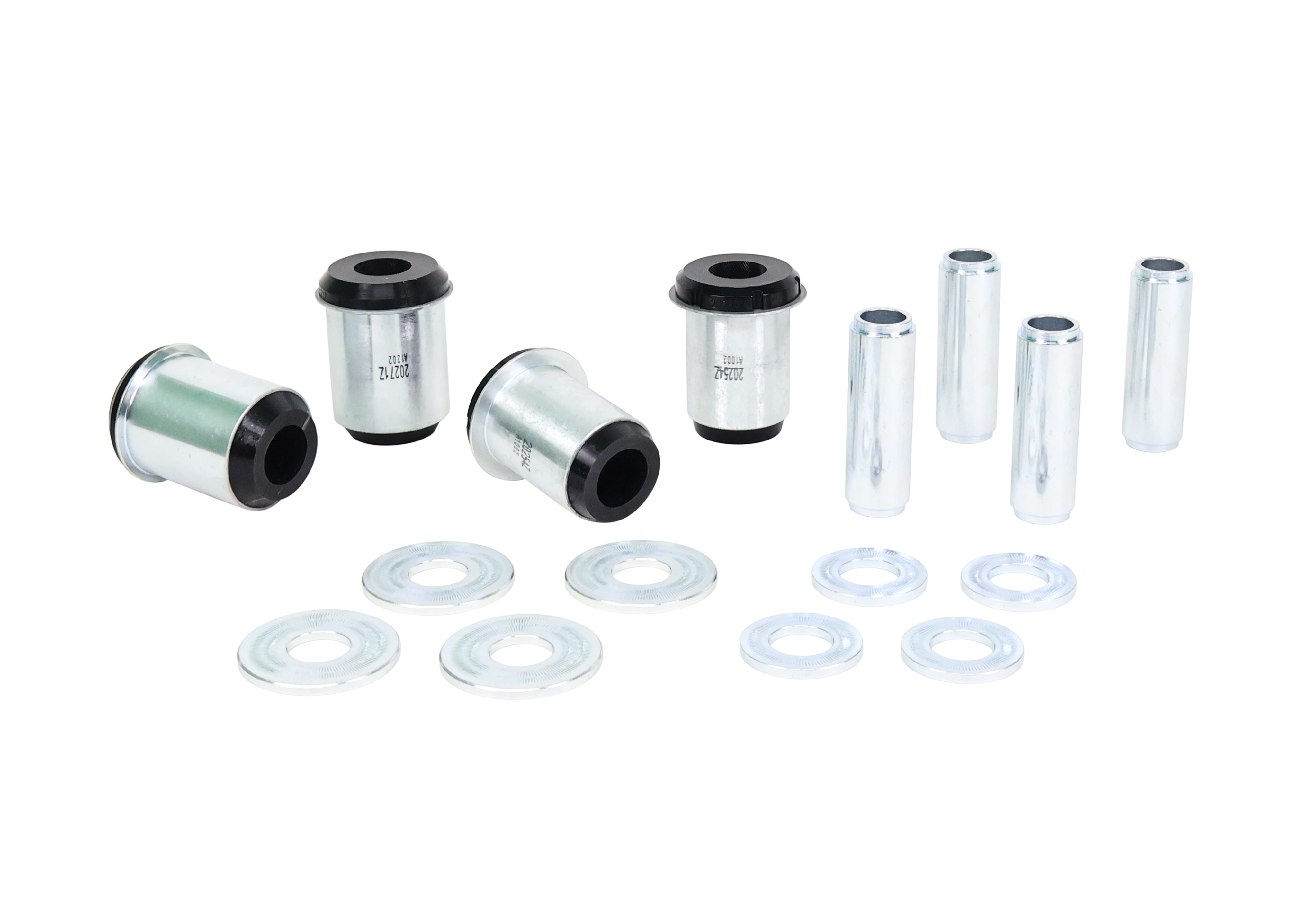 Whiteline Toyota Land Cruiser 24-26; Front Lower Control Arm Bushing