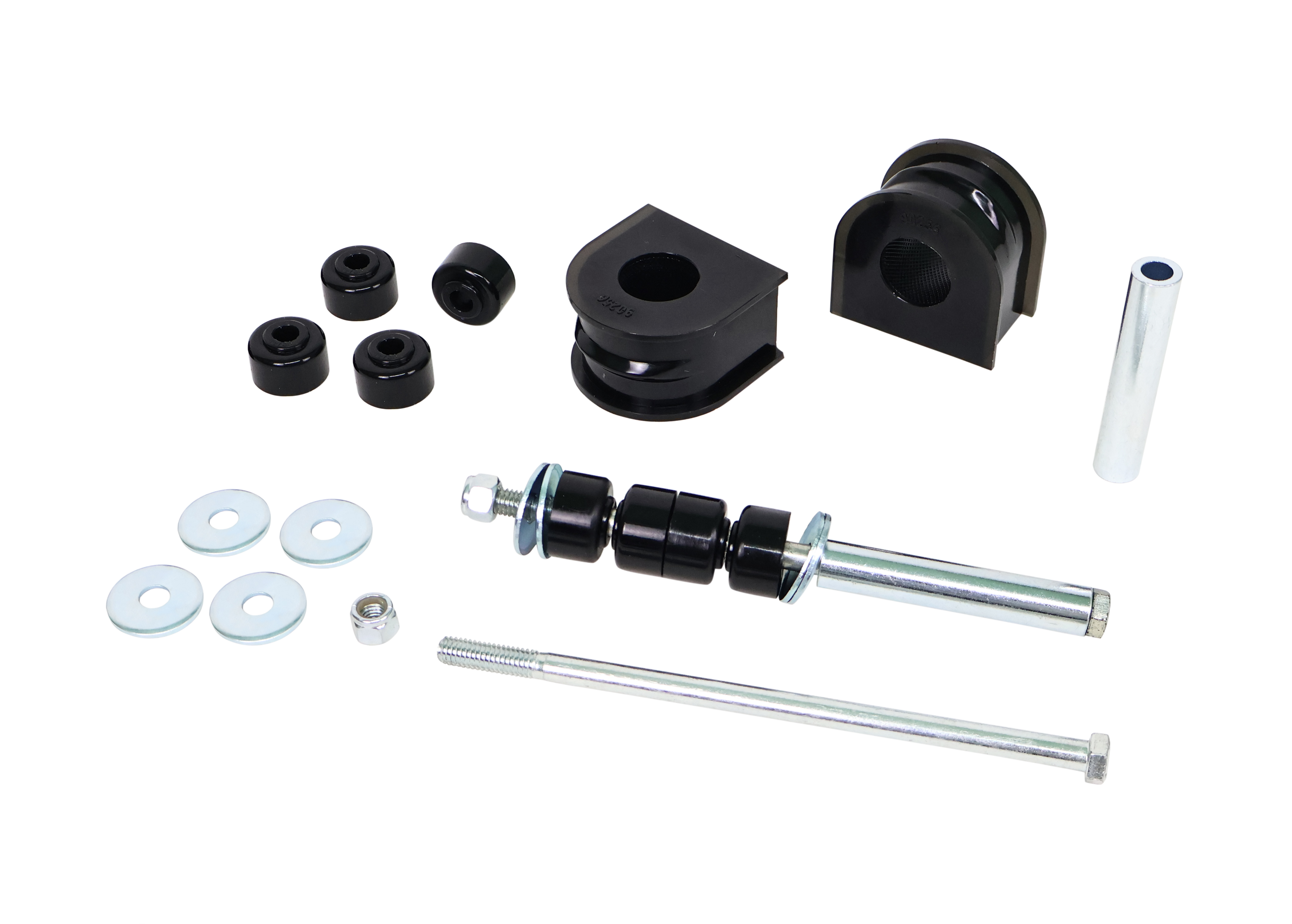 Front Swaybar 29mm Mount & End Link Bushing Set