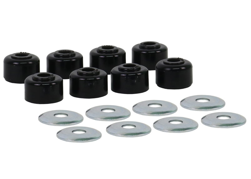 Universal End Link Bushing OD1 1/8 IN_ ID 3/8 IN Nipple OD 11/16 IN