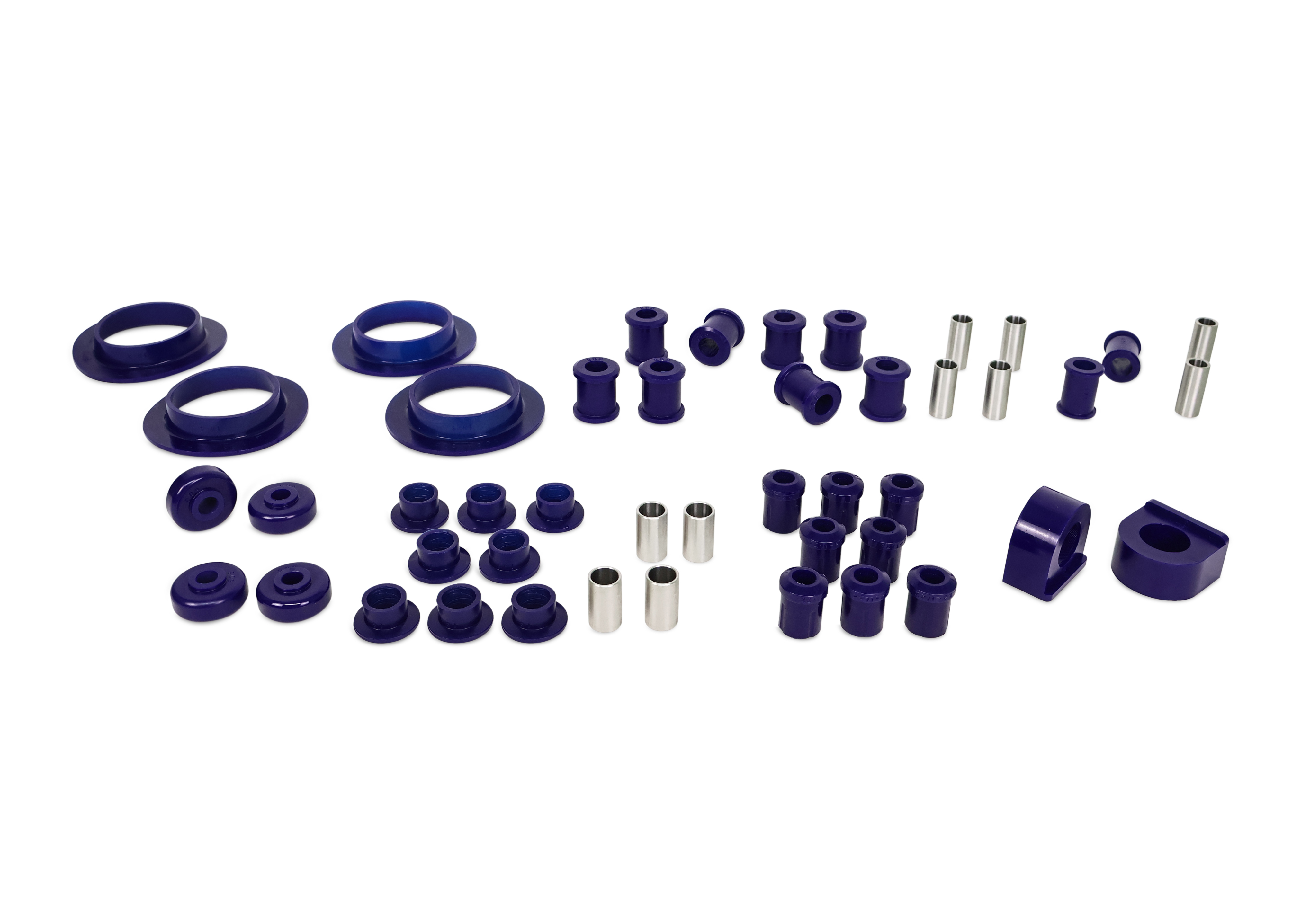 SuperPro Triumph TR4A Live Axle ; Bushing Kit
