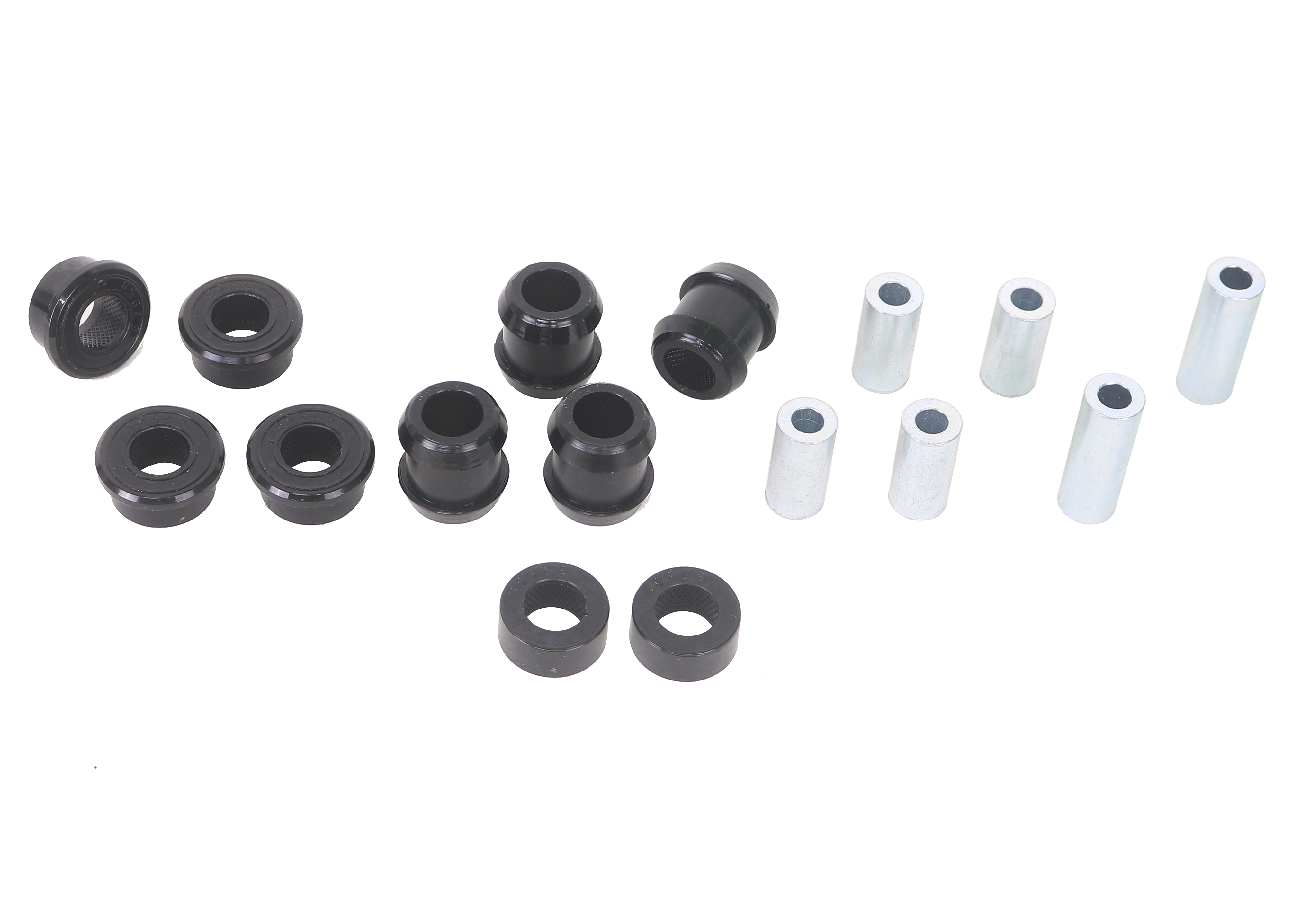 Control Arm Bushing - Upper and Lower