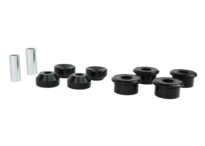 Front Shock Mount Bushing Set