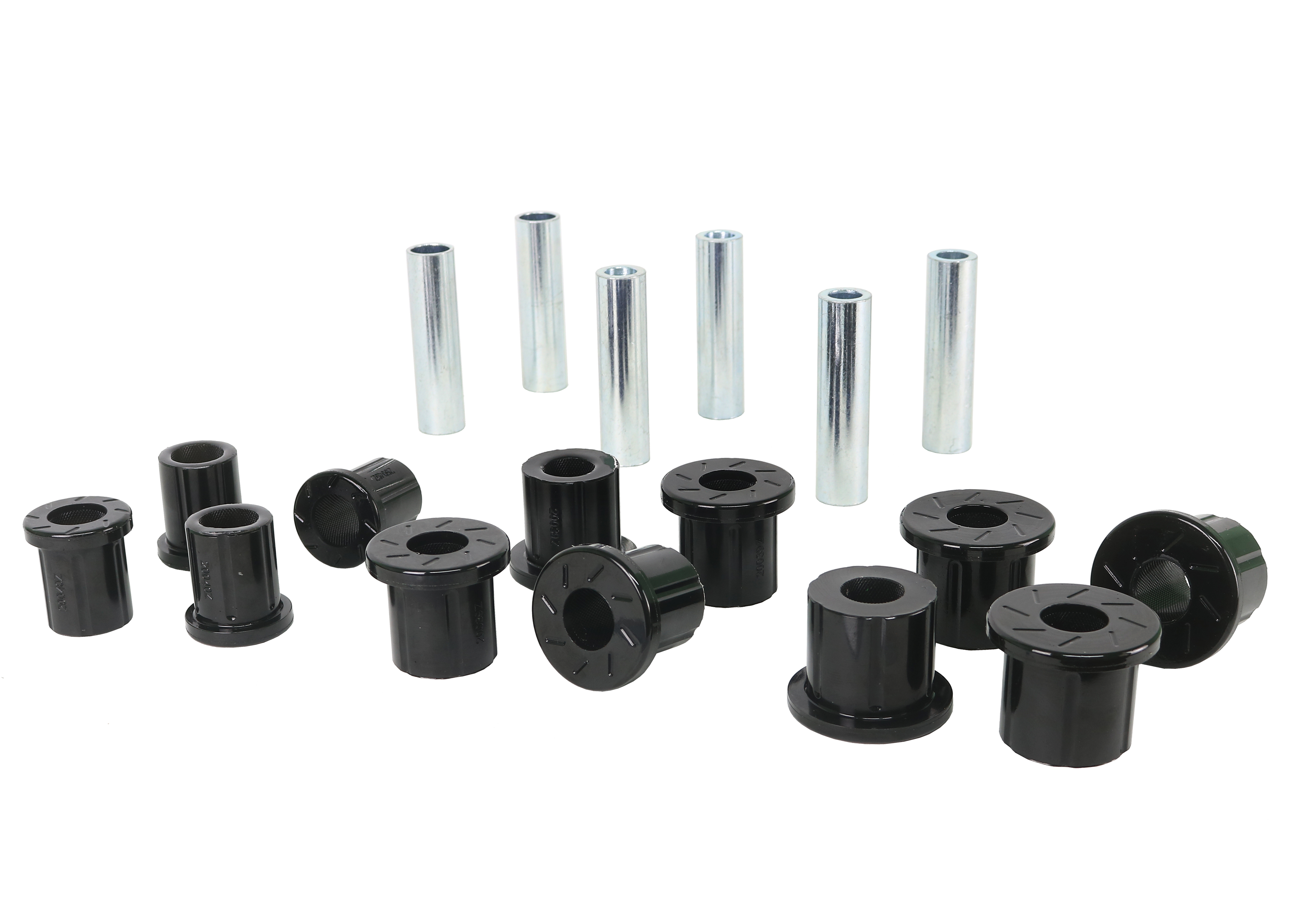 Rear Leaf Spring & Shackle Bushing Kit