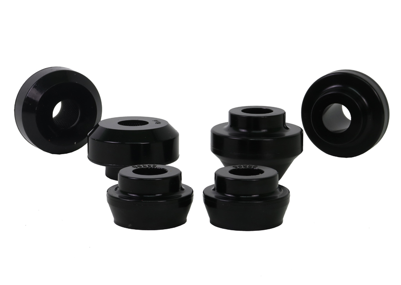 Front Tension Rod-to-Chassis Mount Bushing Set - 4WD