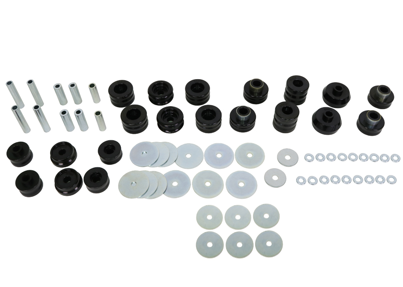 Body Mount Bushing Set