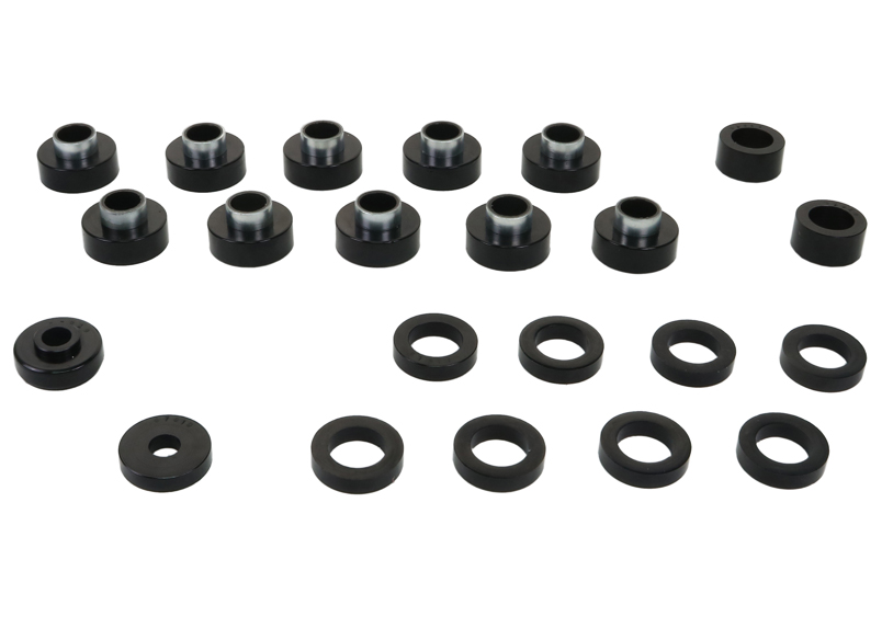 Body Mount Bushing Kit