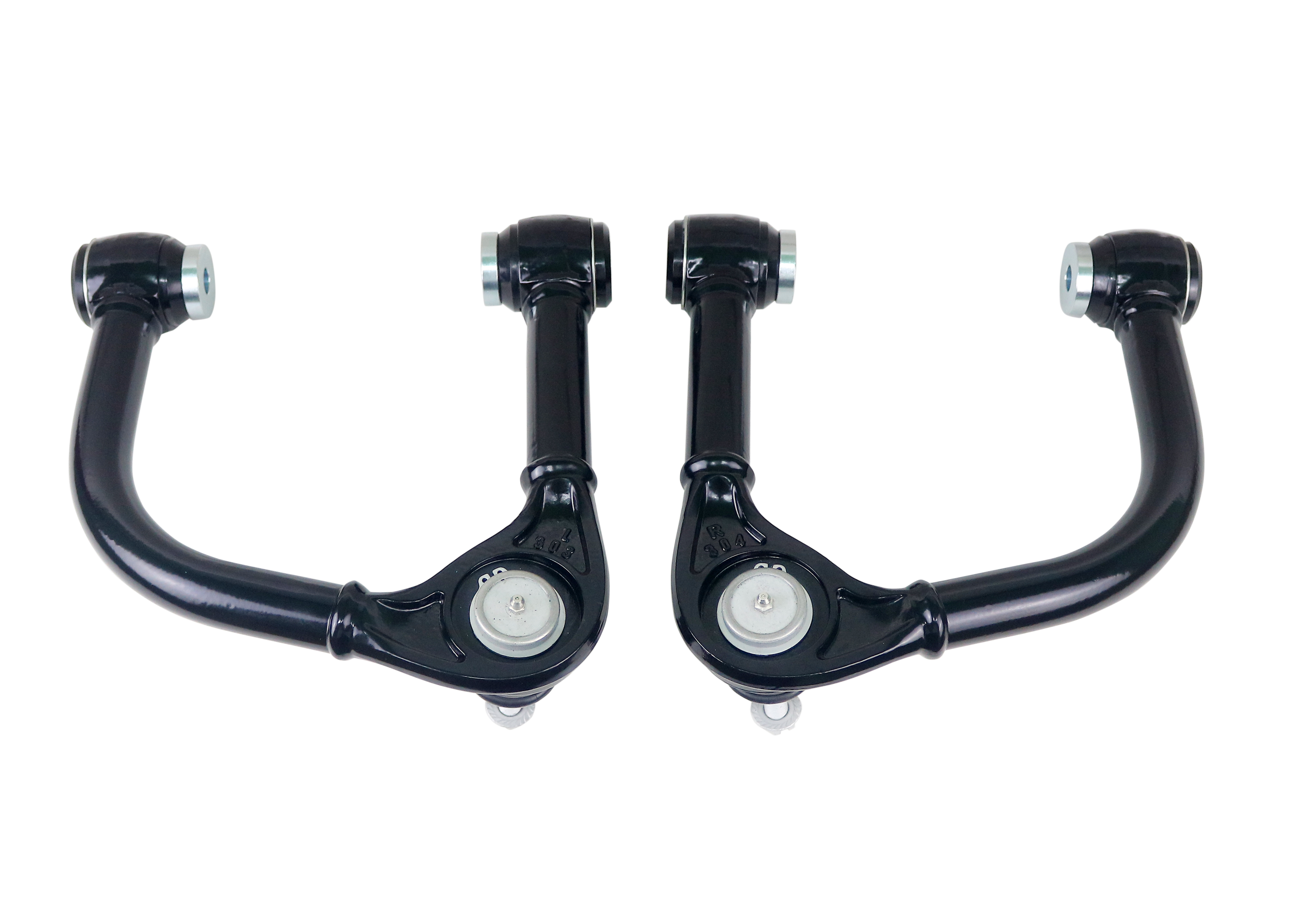 Geometry Optimized Front Upper Control Arm Kit - 2