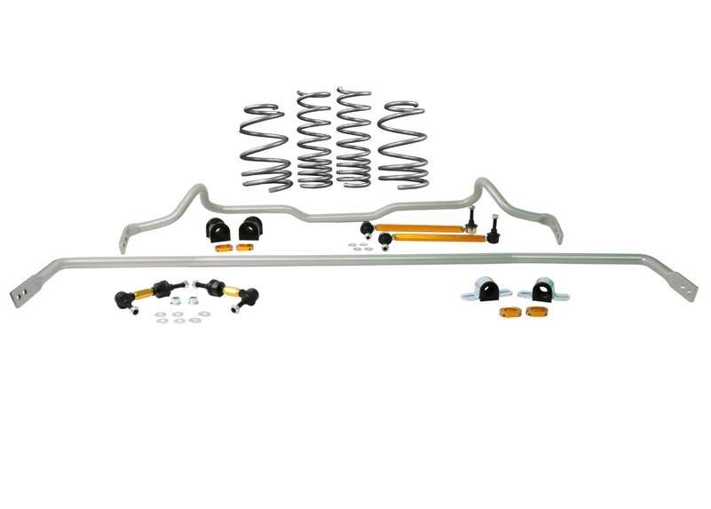 Grip Series Performance Suspension Kit Ford Focus ST Mk3 2014-2018
