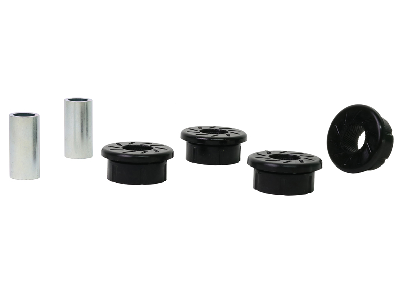 Front Leaf Spring Shackle Bushings - 4WD