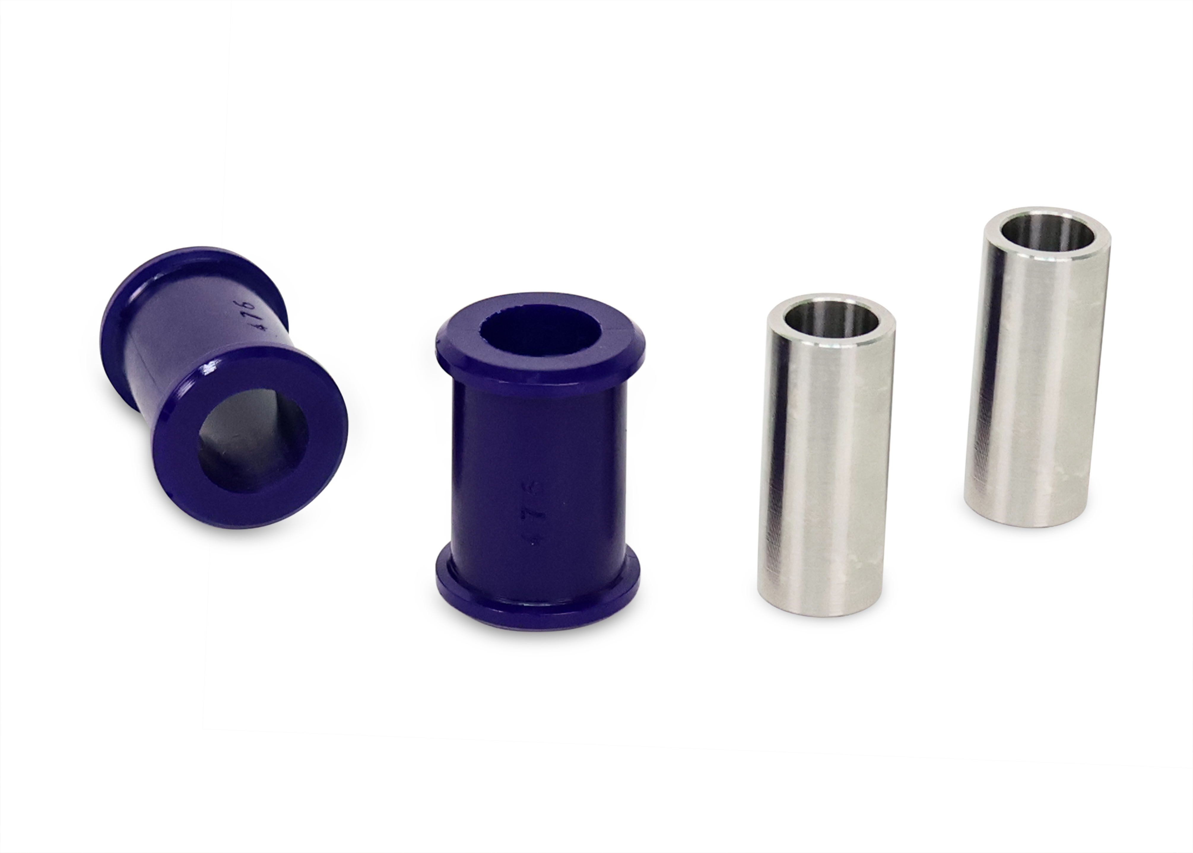 Front Suspension Shock Absorber Bushing Set