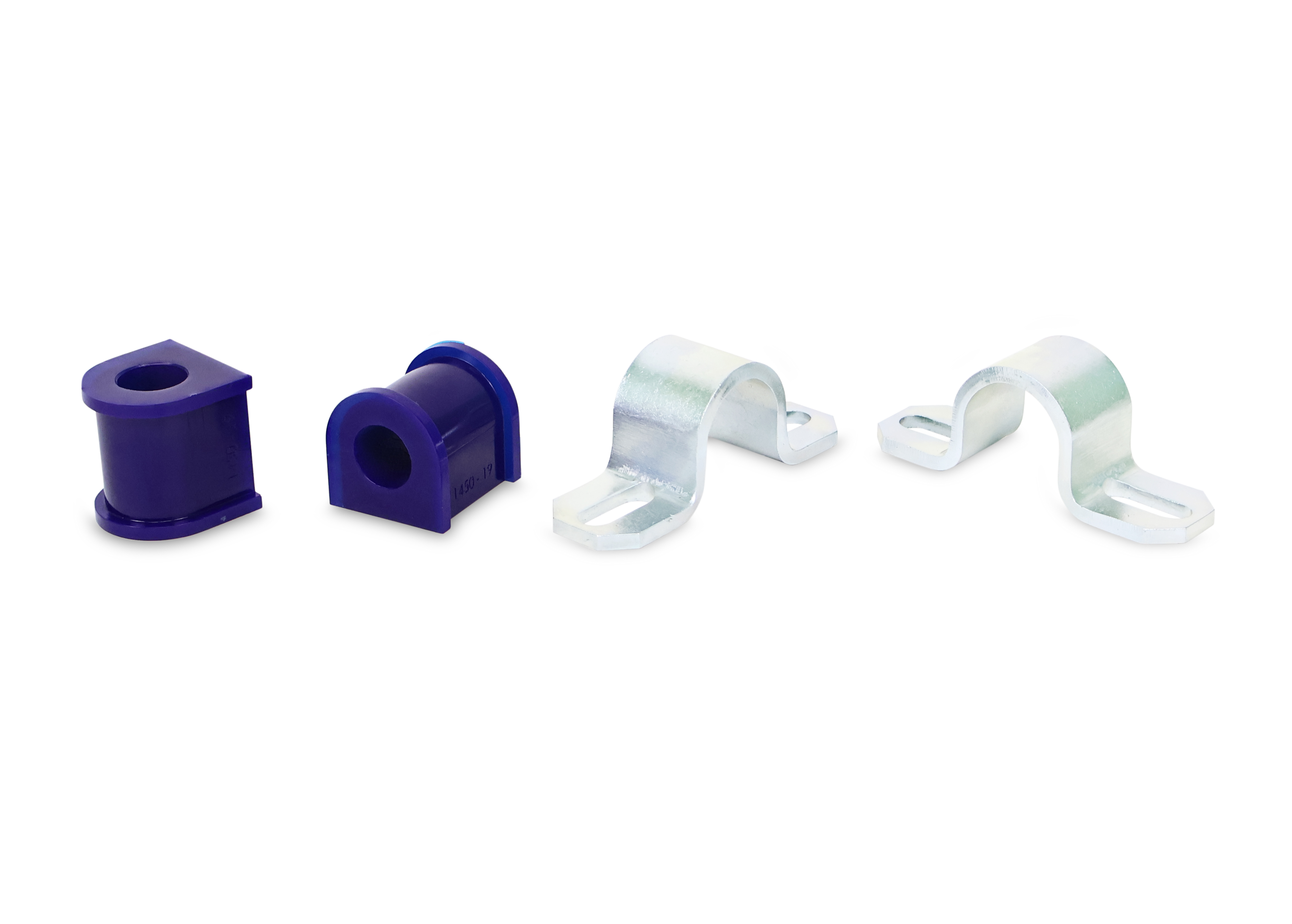 SuperPro Stabilizer Bar Bushing Kit