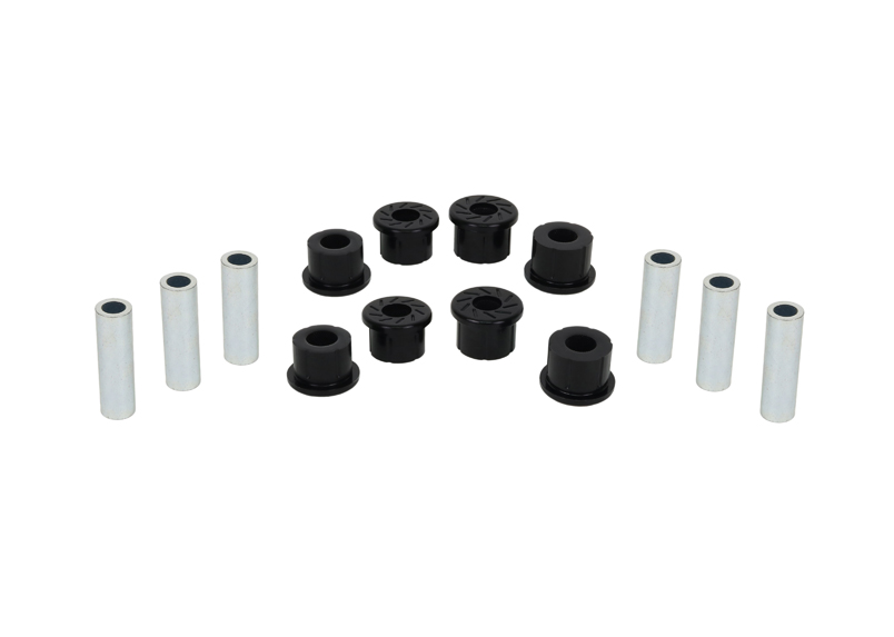Rear Leaf Spring Bushings Kits - 1.75 inch Main Eye ID & 2.5 inch Wide Springs