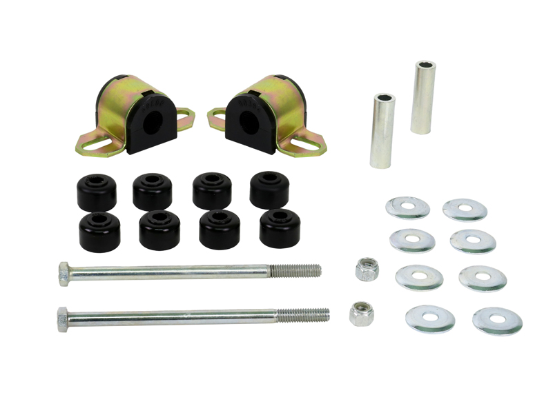 Rear Sway Bar And End Link Bushings - 19mm (0.74 inch)