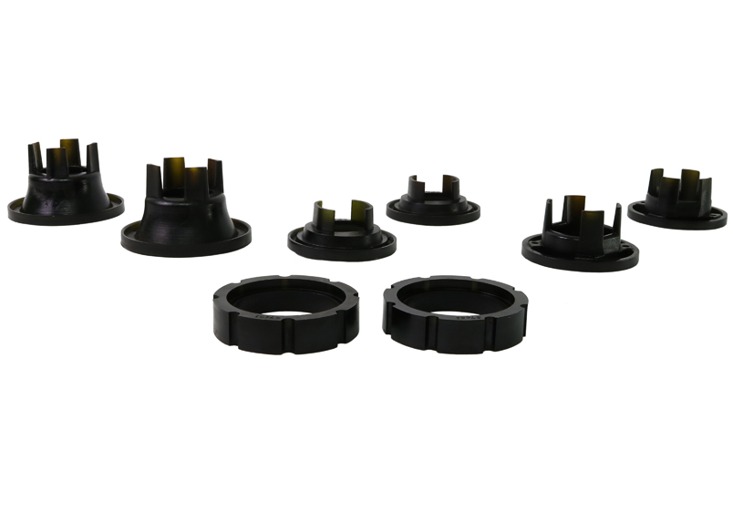 Subframe - Mount Bushing Inserts