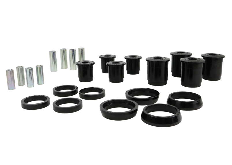 Rear Trailing Arm Lower And Upper - Bushing Kit
