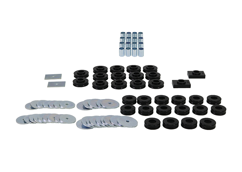 Body Mount Bushing Kit - Chevrolet