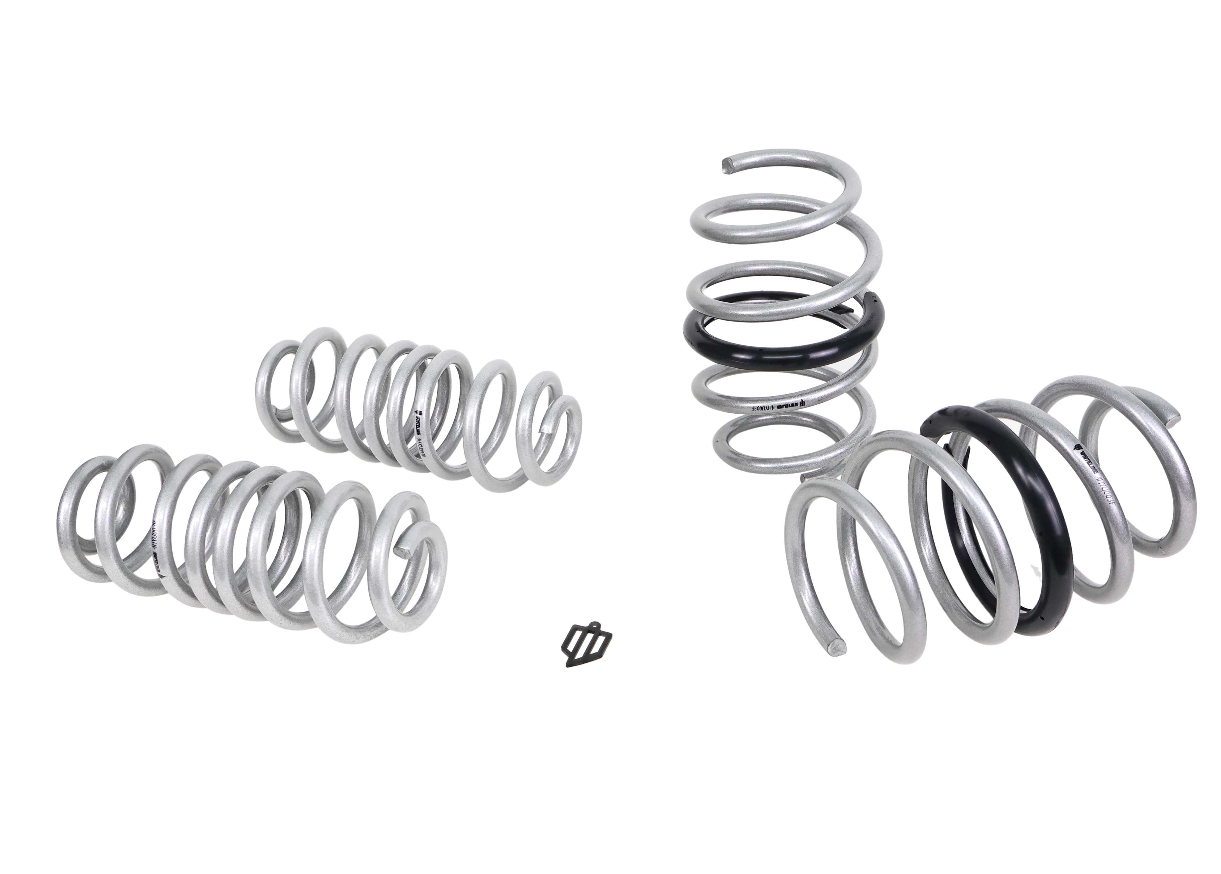 Whiteline Hyundai Elantra N (CN7) 22-26; Lowered Front and Rear Lower Coil Spring Lowering Kit