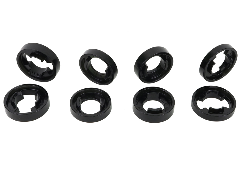 Subframe Mount Bushing Inserts - Ford Mustang S550