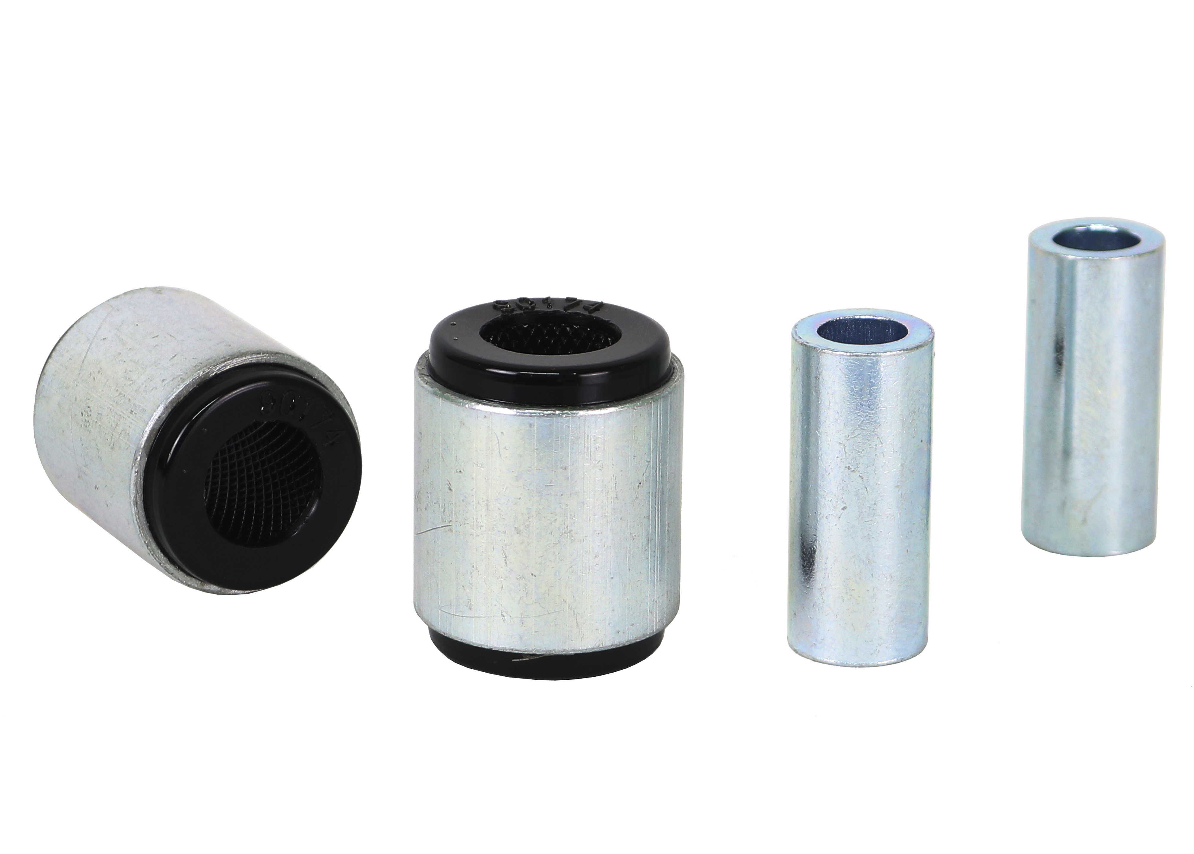 Control Arm - Upper Inner And Outer Bushing Kit