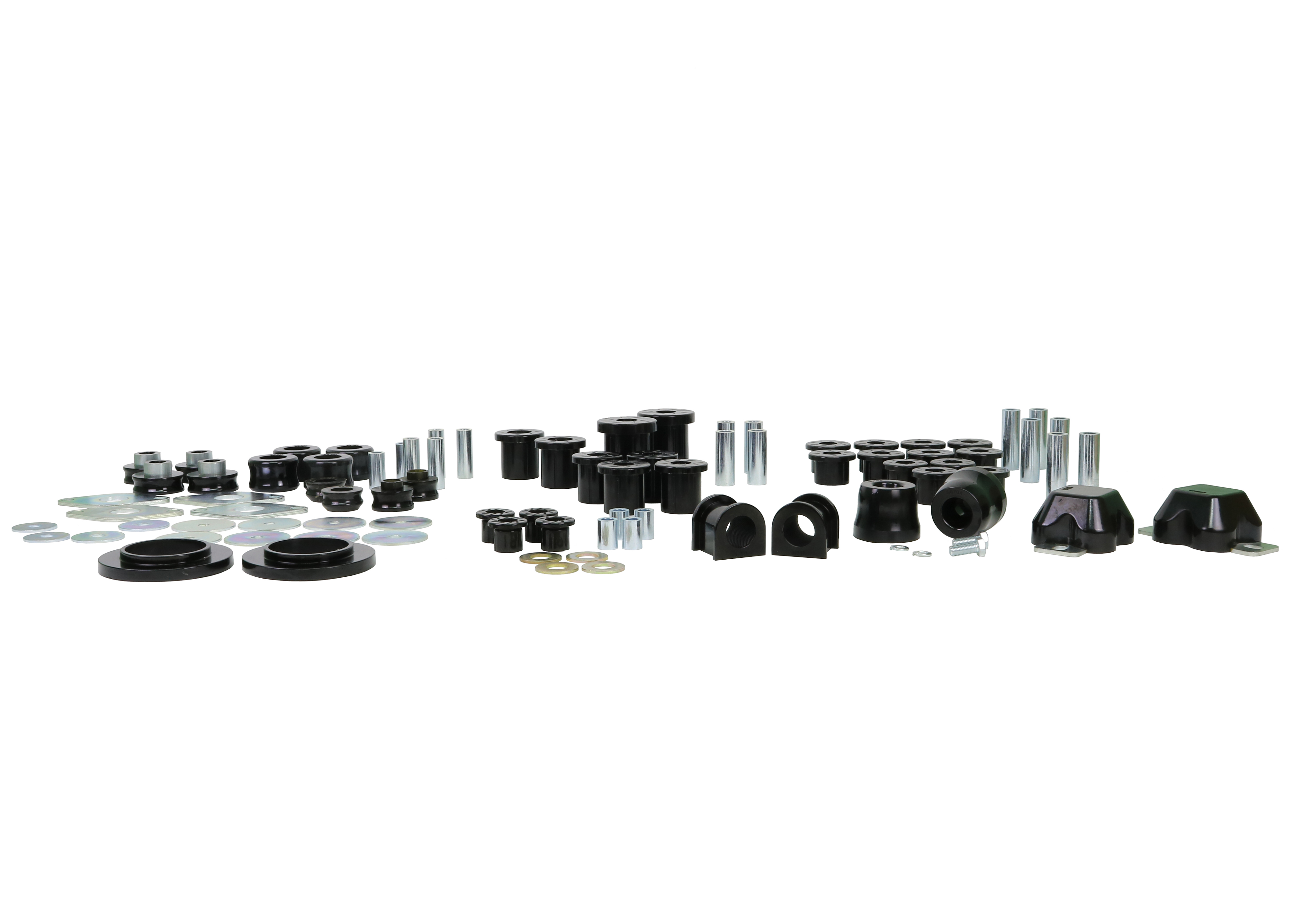 Vehicle Master Bushing Kit