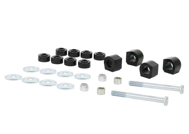 Front Swaybar Bushing (16mm) Set & End Link Kit
