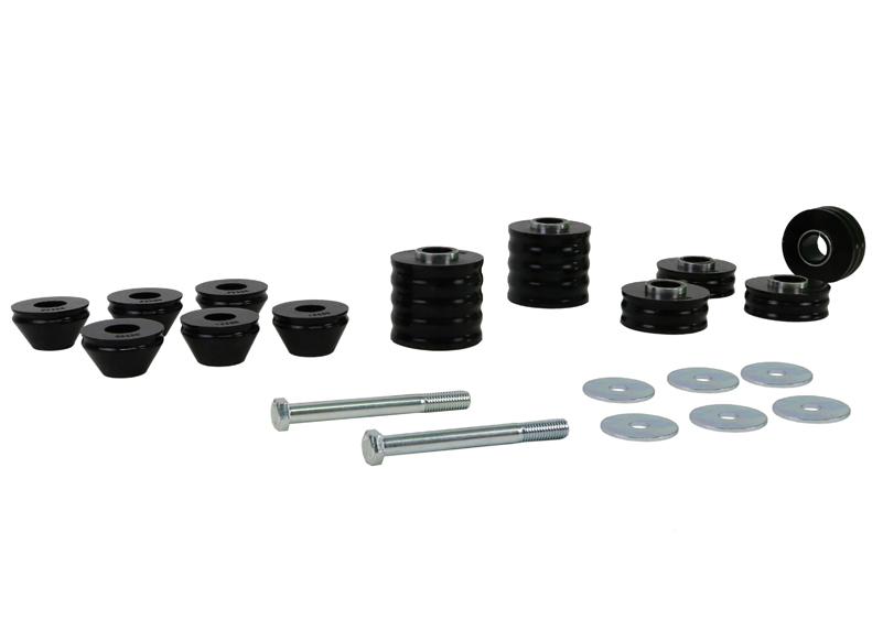 Body Mount Bushing Kit - Standard Cab Pickup