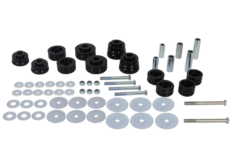 Body Mount Bushing Set