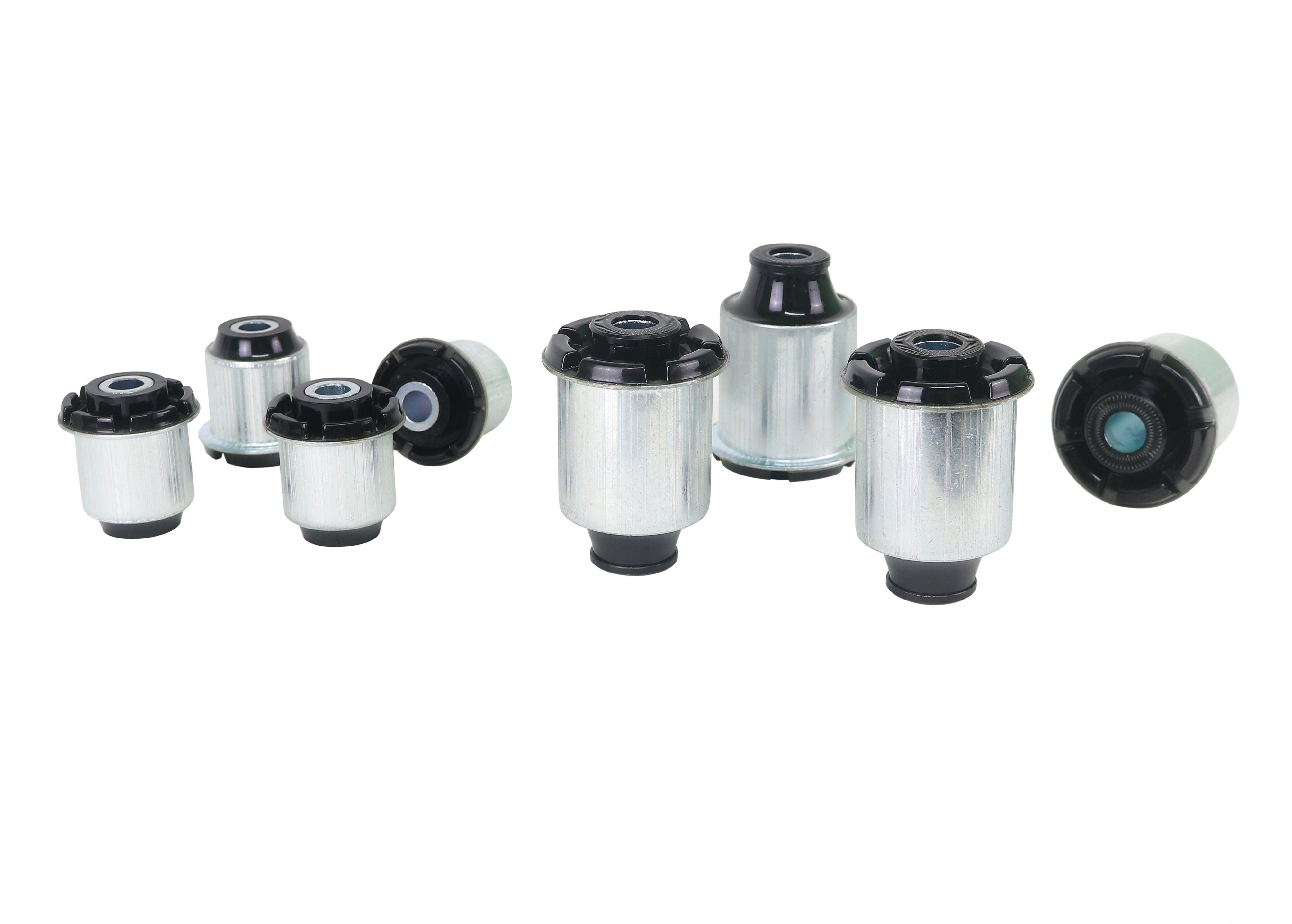 Control Arm - Upper and Lower Bushings