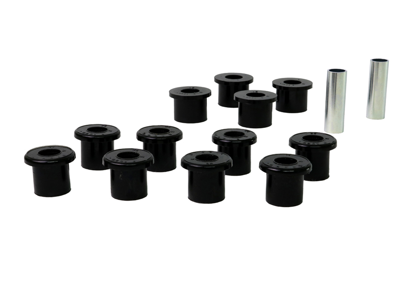 Rear Leaf Spring - Bushing Kit
