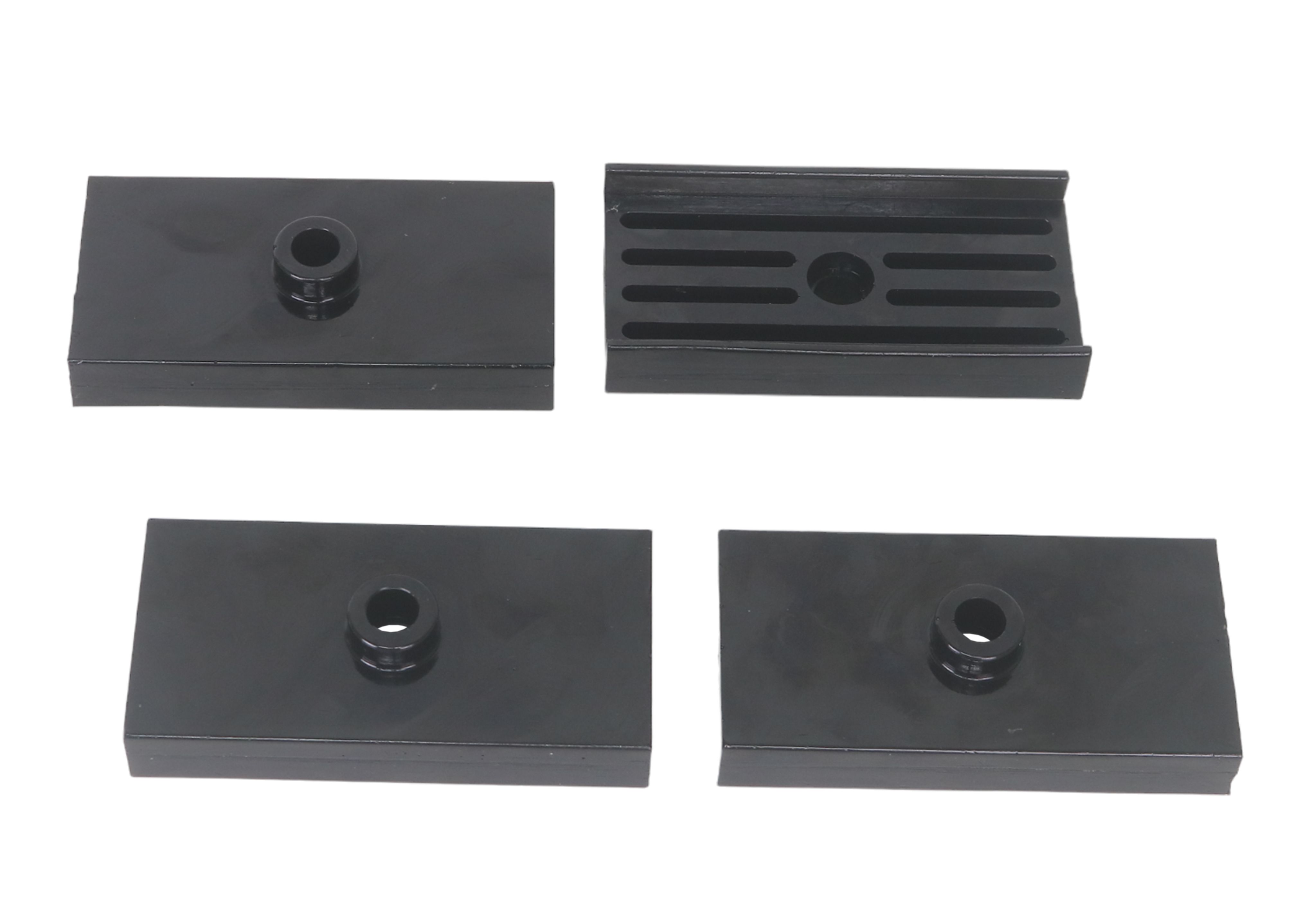 Spring - To Saddle Bushing