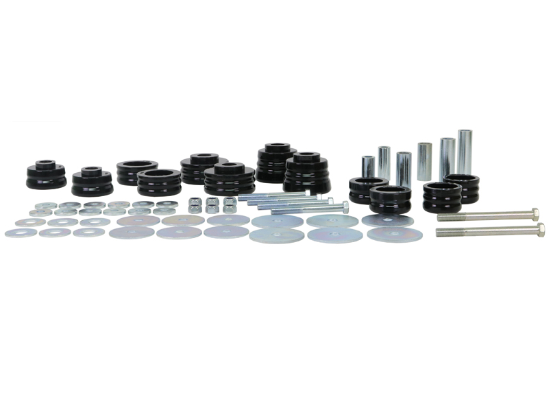 Body Mount Bushing Set