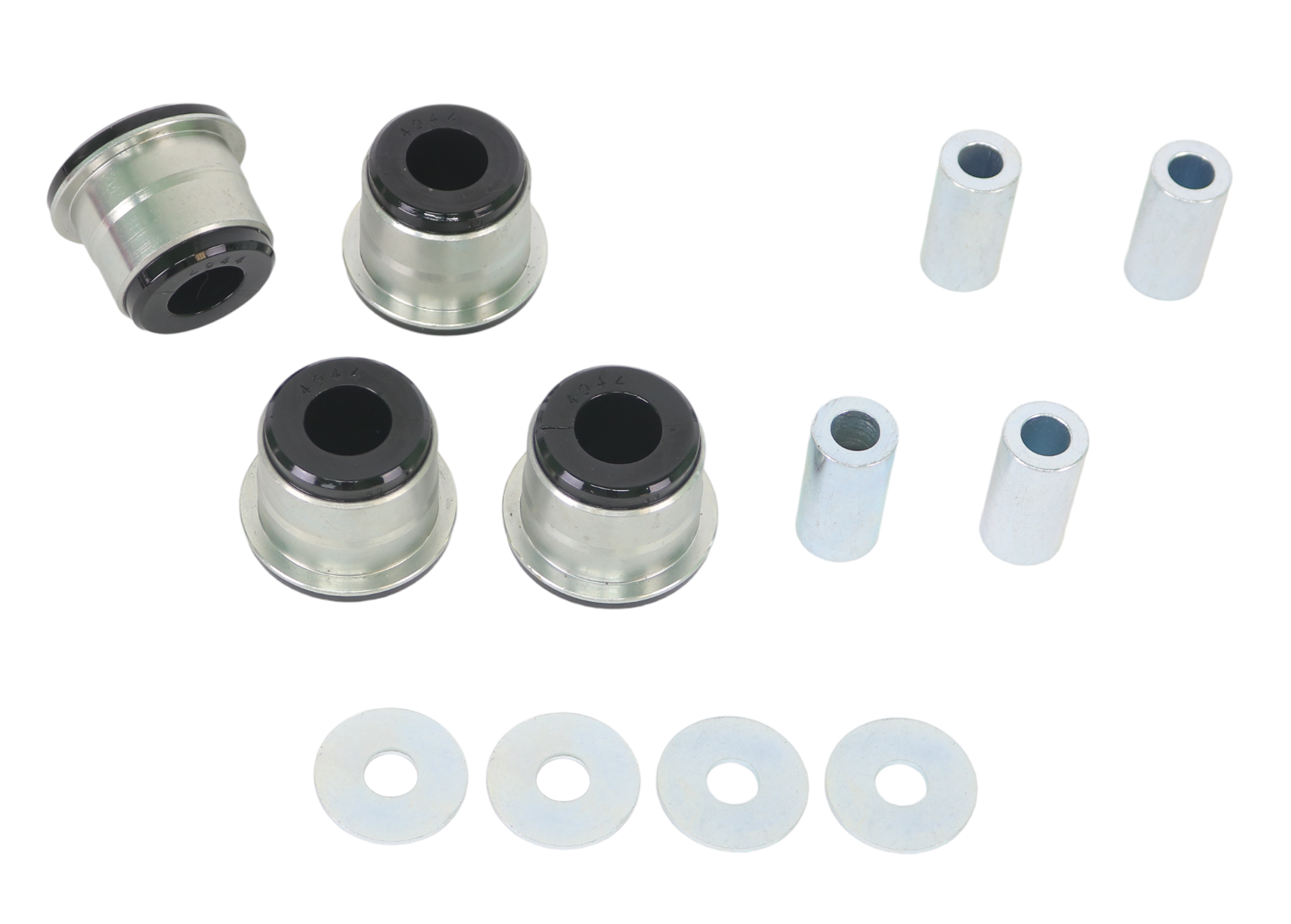 Control Arm - Front Upper Inner Bushings