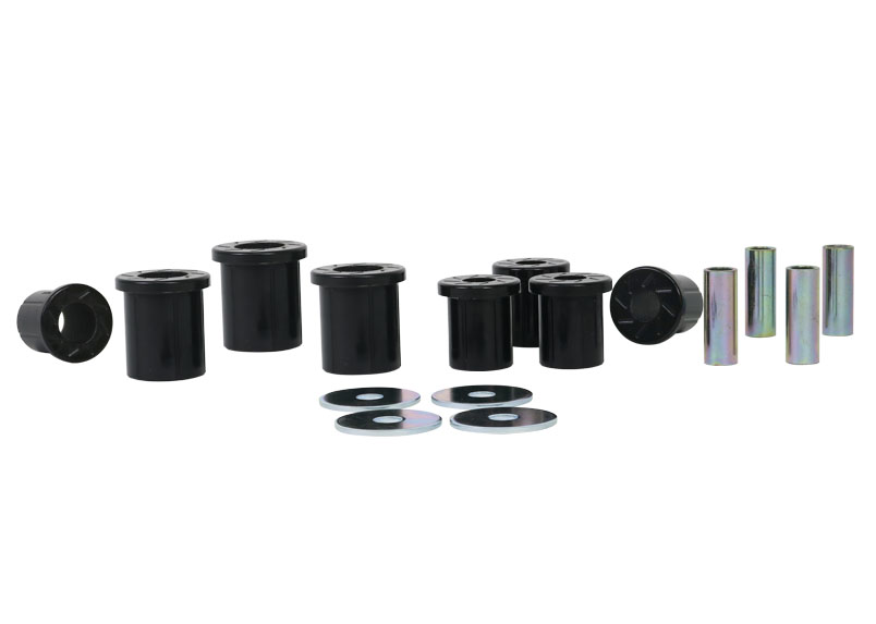 Front Upper & Lower Control Arm Bushing Set