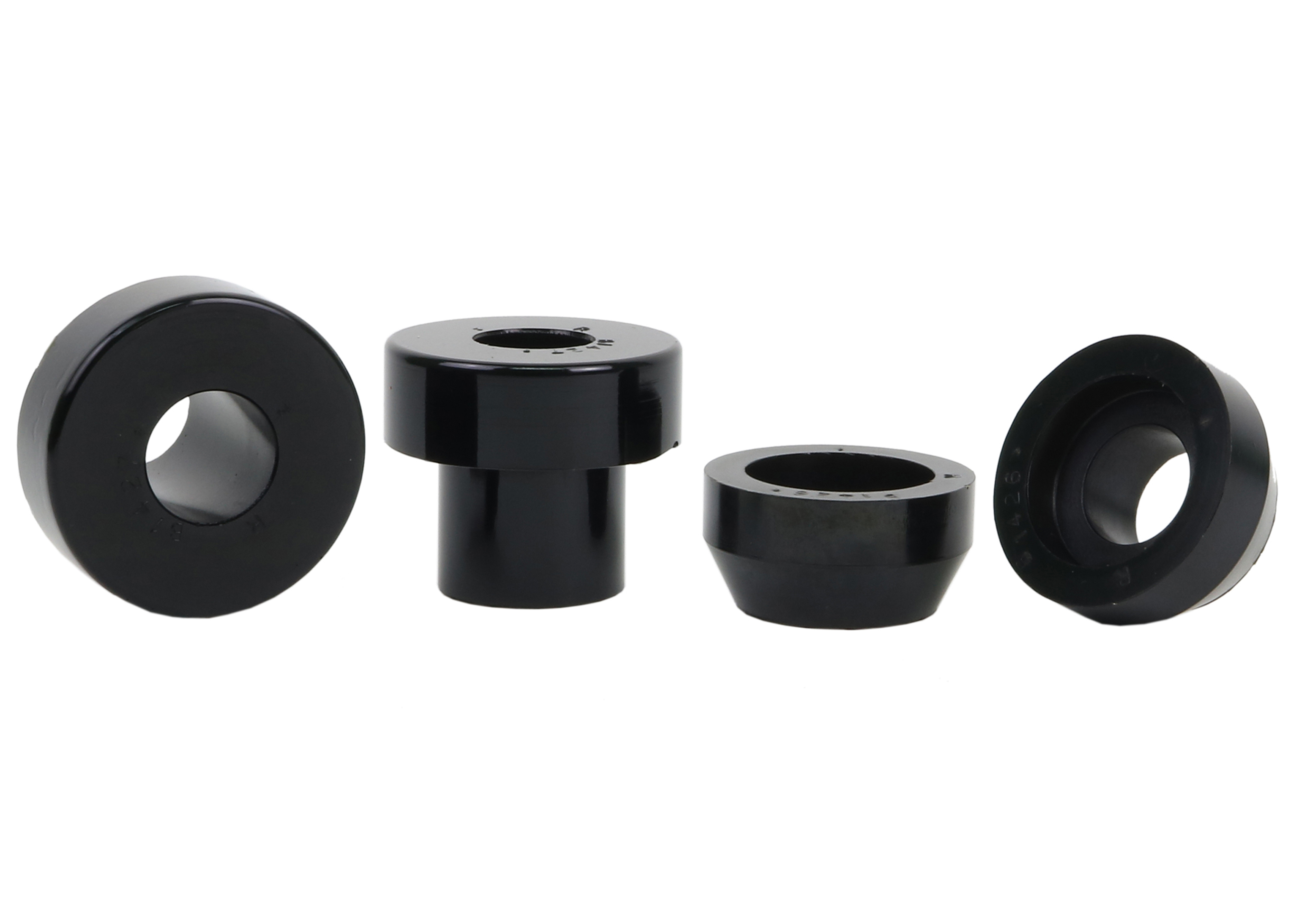 Strut/Control Arm-to-Chassis Mount Bushing Set
