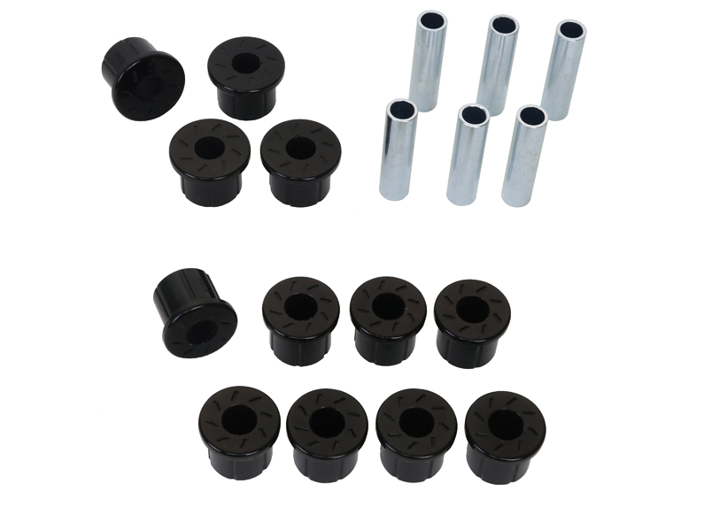 Rear Leaf Spring Bushings